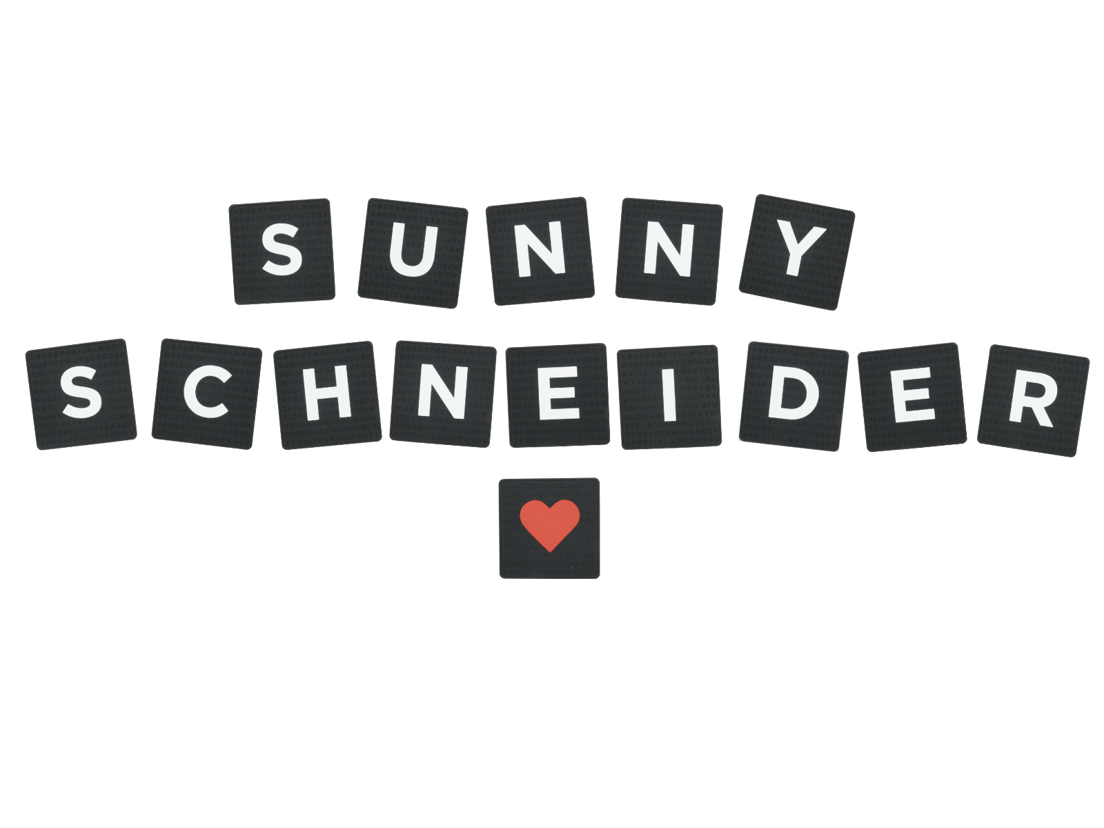 SUNNY SCHNEIDER